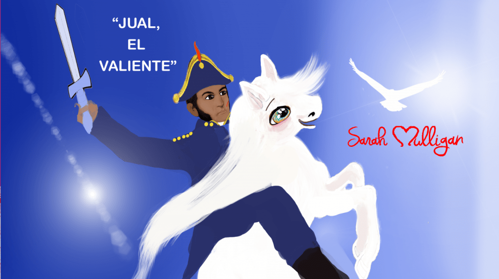 Cuento Del Caballo Del General 1024x574