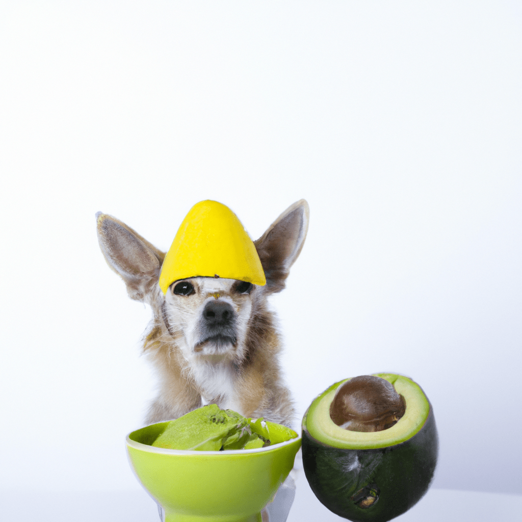 ¿Un perro puede comer guacamole sin cebolla ni ajo? dog guacamole