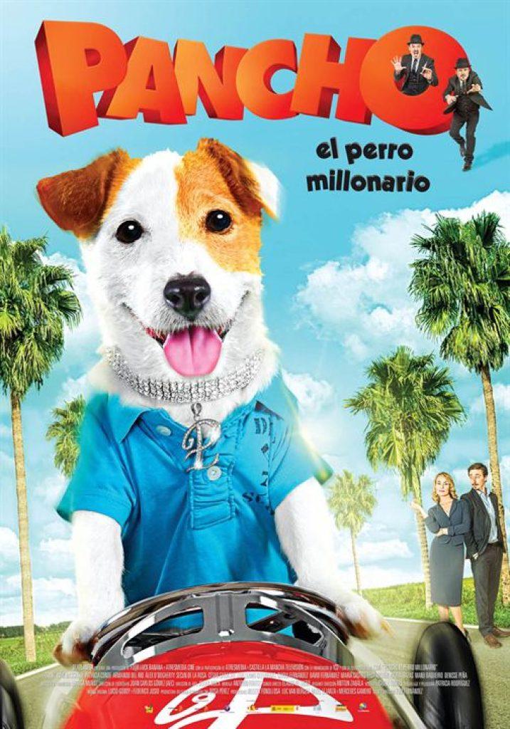 La historia del perrito Pancho La Historia Del Perrito Pancho 717x1024