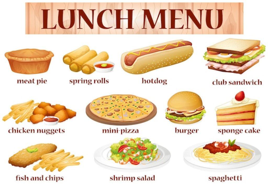 Tipo Comida 1024x702